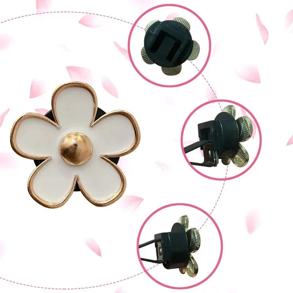 Car Outlet Vent Perfume Clips Conditioning Aromatherapy Freshener with Cute SUV