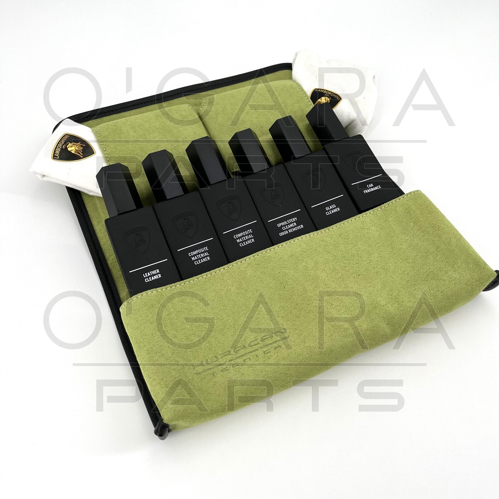 OEM Lamborghini Huracan Tecnica Welcome Kit