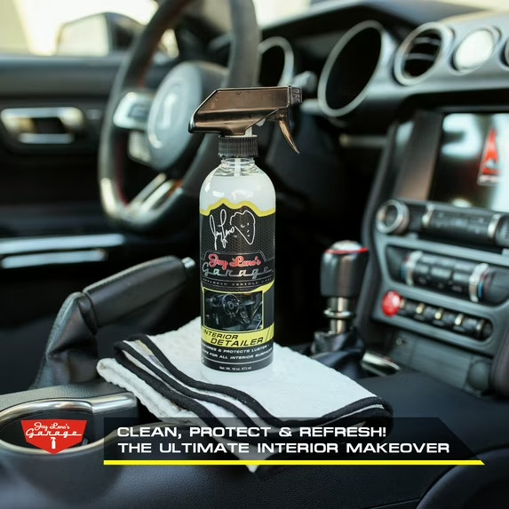 PREMIUM Complete Detailing Bucket Car Wash Kit – 8-Piece All-in-One Car Care Set
