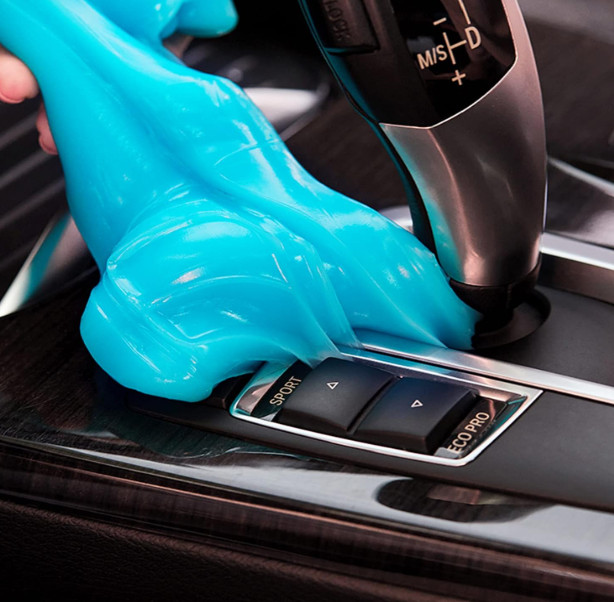 Car Cleaning Gel Clean Putty Car Interior Cleaner Slime Auto Detail Tools Kit