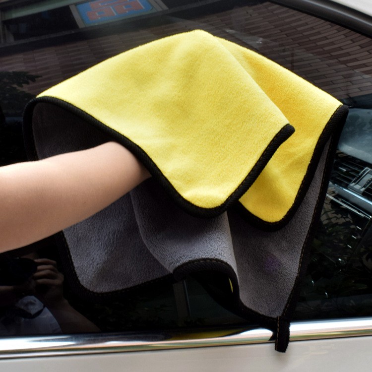Microfiber Towel for Car Cleaning, Multipurpose, Quick Drying