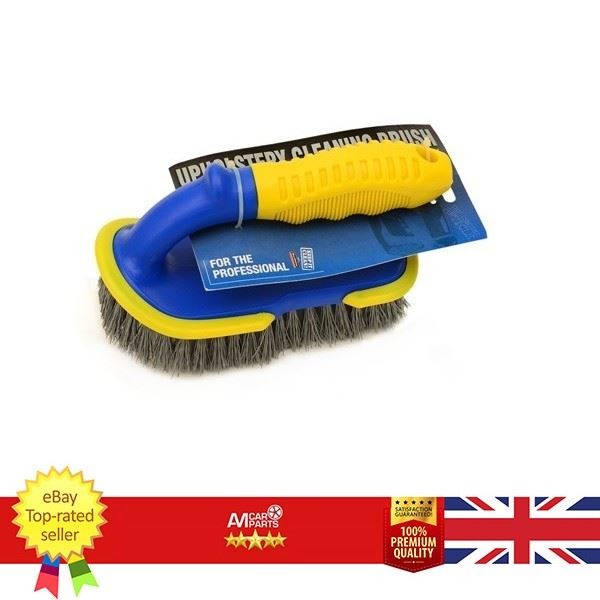 Deluxe Carpet & Upholstery Cleaning Brush MARTIN COX MOGG31 (Valeting Brushes)