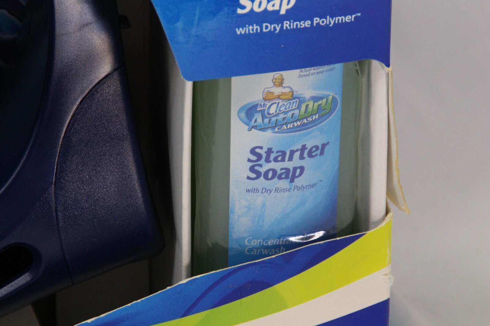 Mr Clean Auto Dry Car Wash Systems Complete Motor Trend Approved