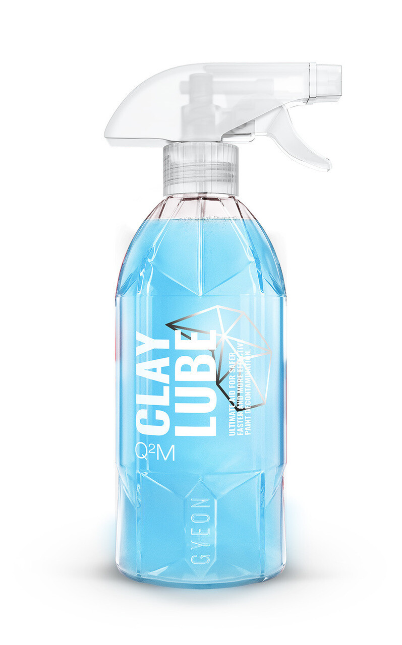 Gyeon Q2M Clay Lube 500ml | Paint Decon Clay Bar Lubricant