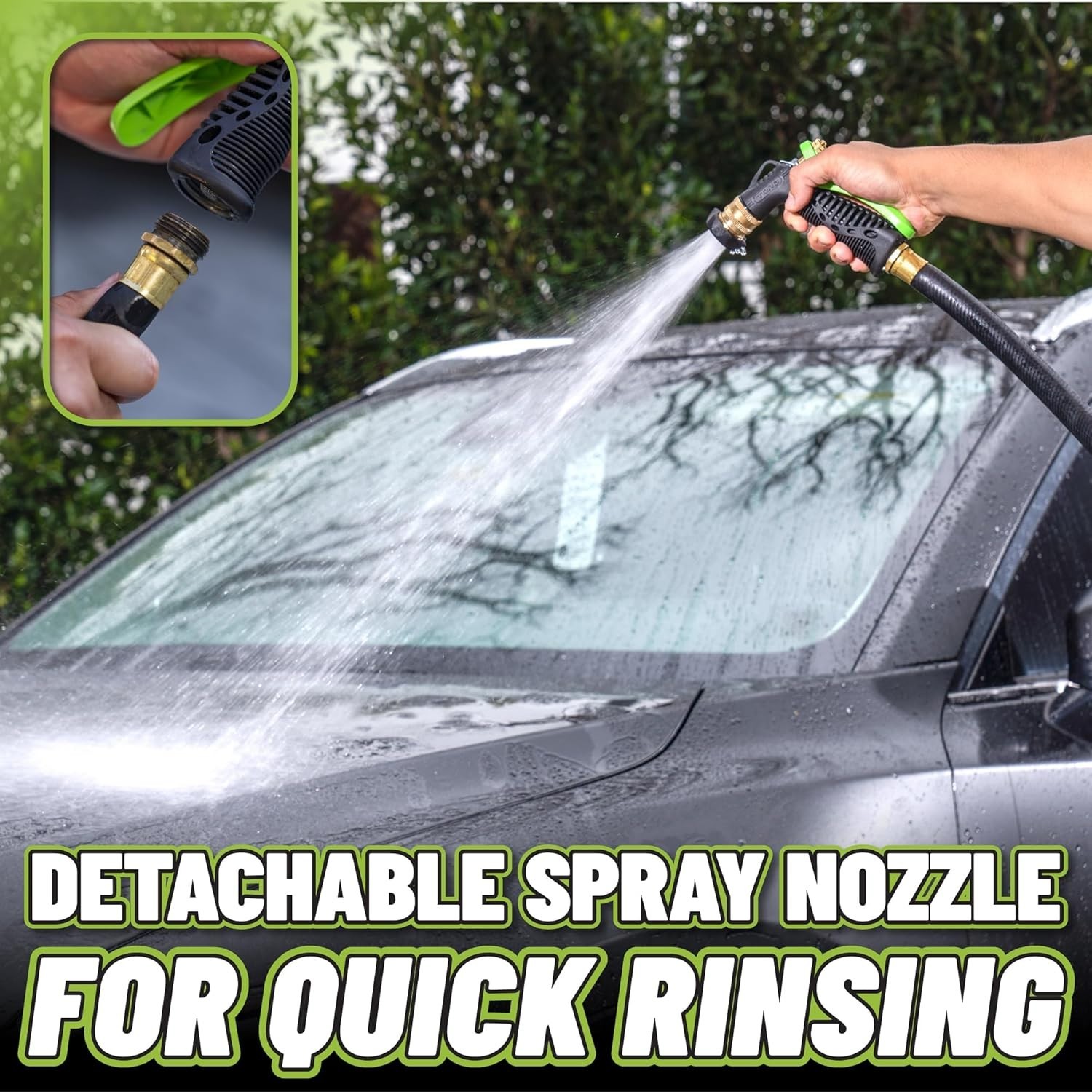 Chemical Guys TORQ Foam Blaster 6 Foam Wash Gun