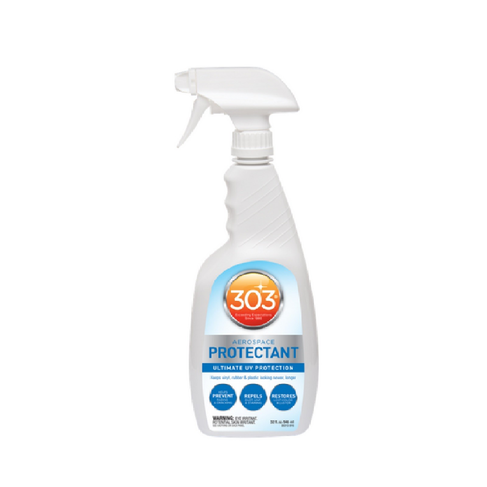 303 Products 30313 Set of 12 Aerospace Protectant 32 fl. oz. Spray Bottles