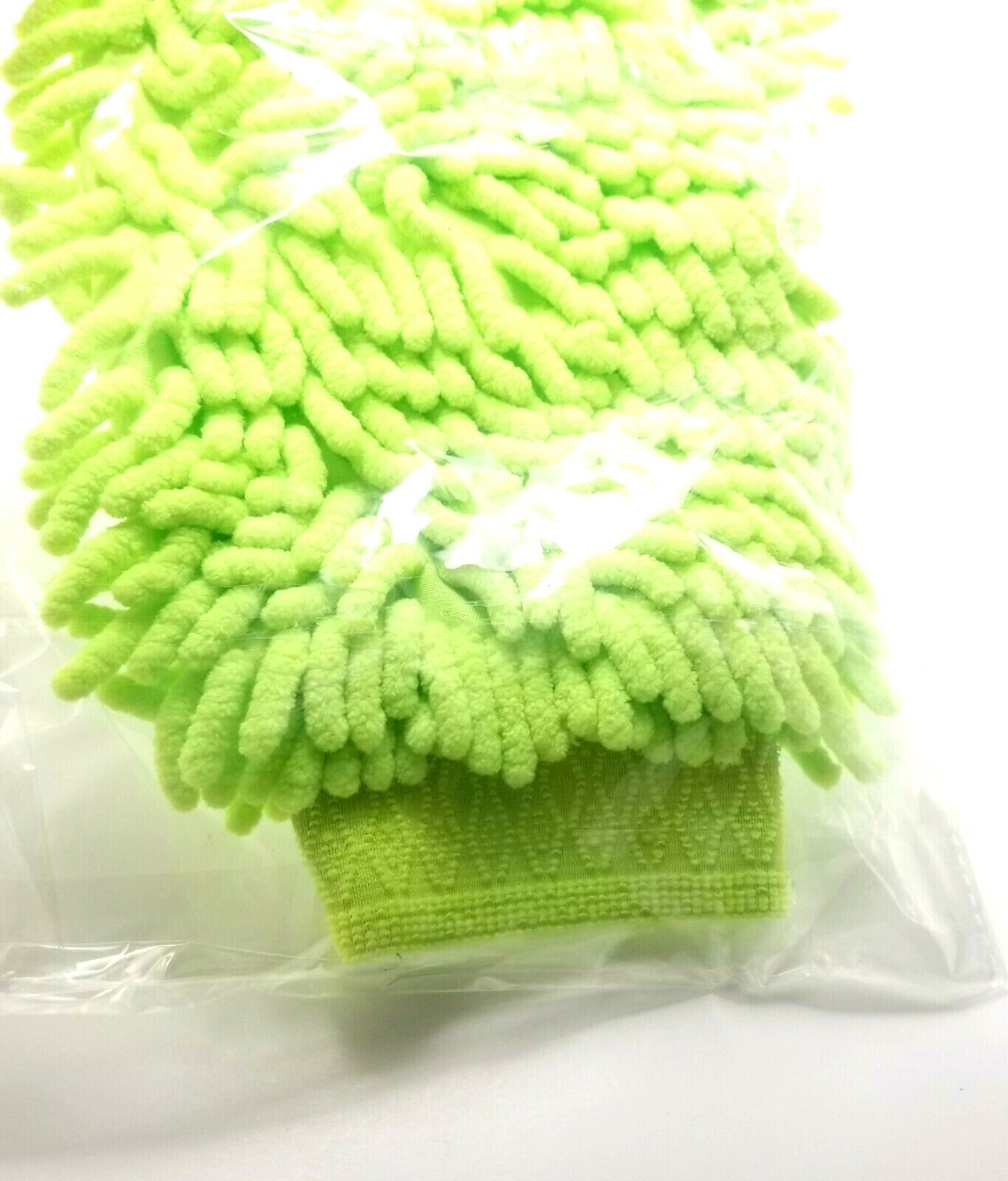 Car Wash Mitt Superior Microfiber Finger Like Fibers No Scratches USA Seller