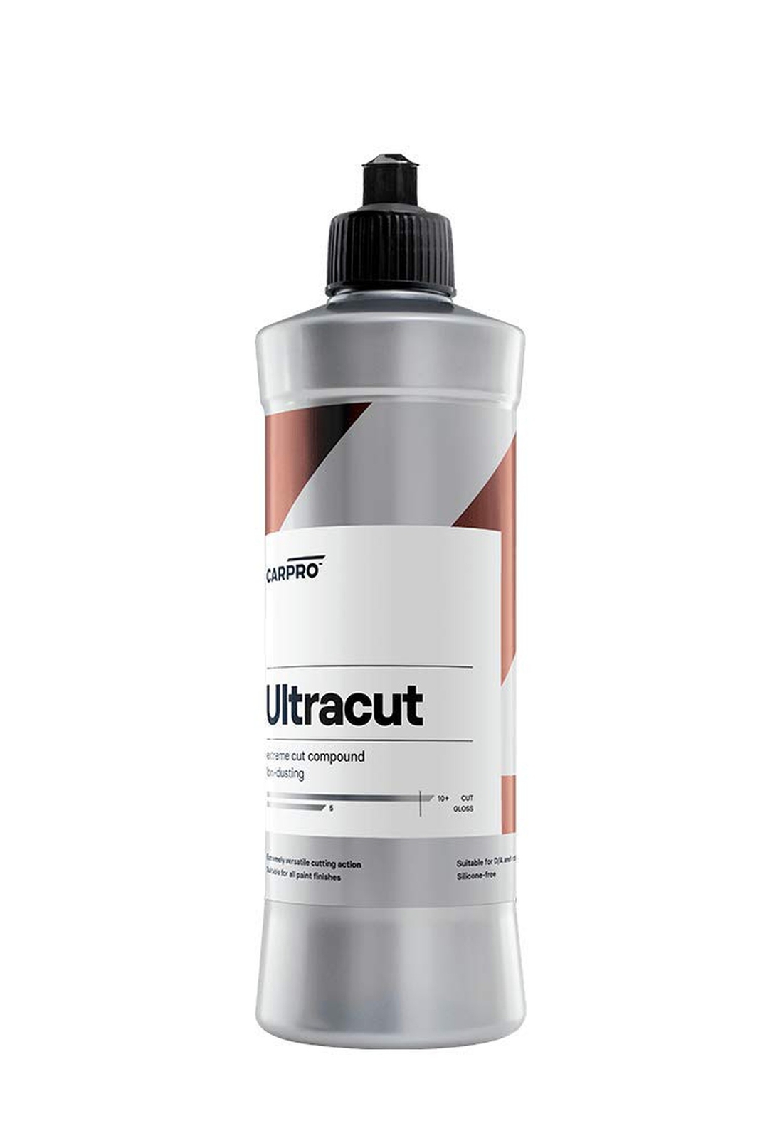 CARPRO UltraCut – 500ml – Extreme Cut Compound, For Rotary or DA Polishing