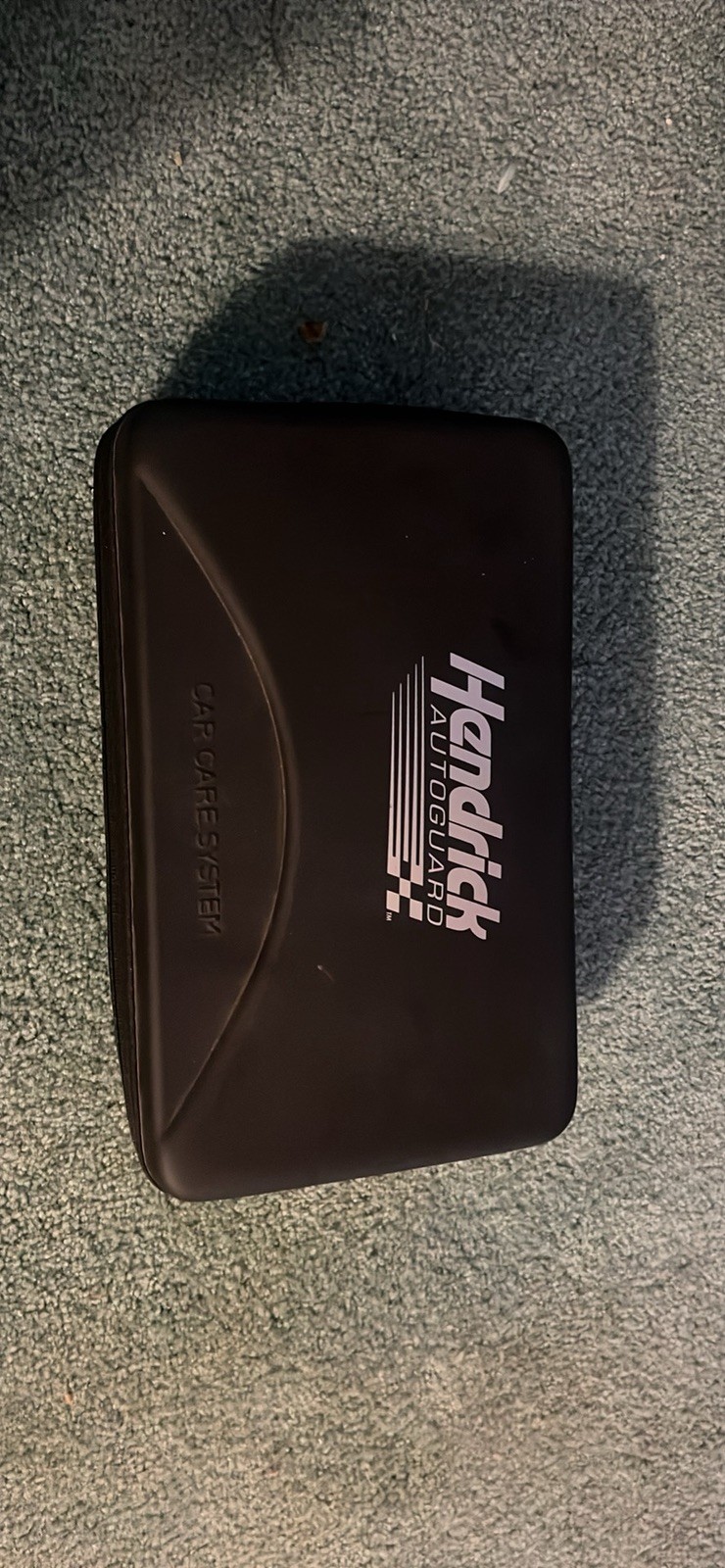 Brand new old stock Hendrick Autoguard Car Care System Kit – 5 Bottles