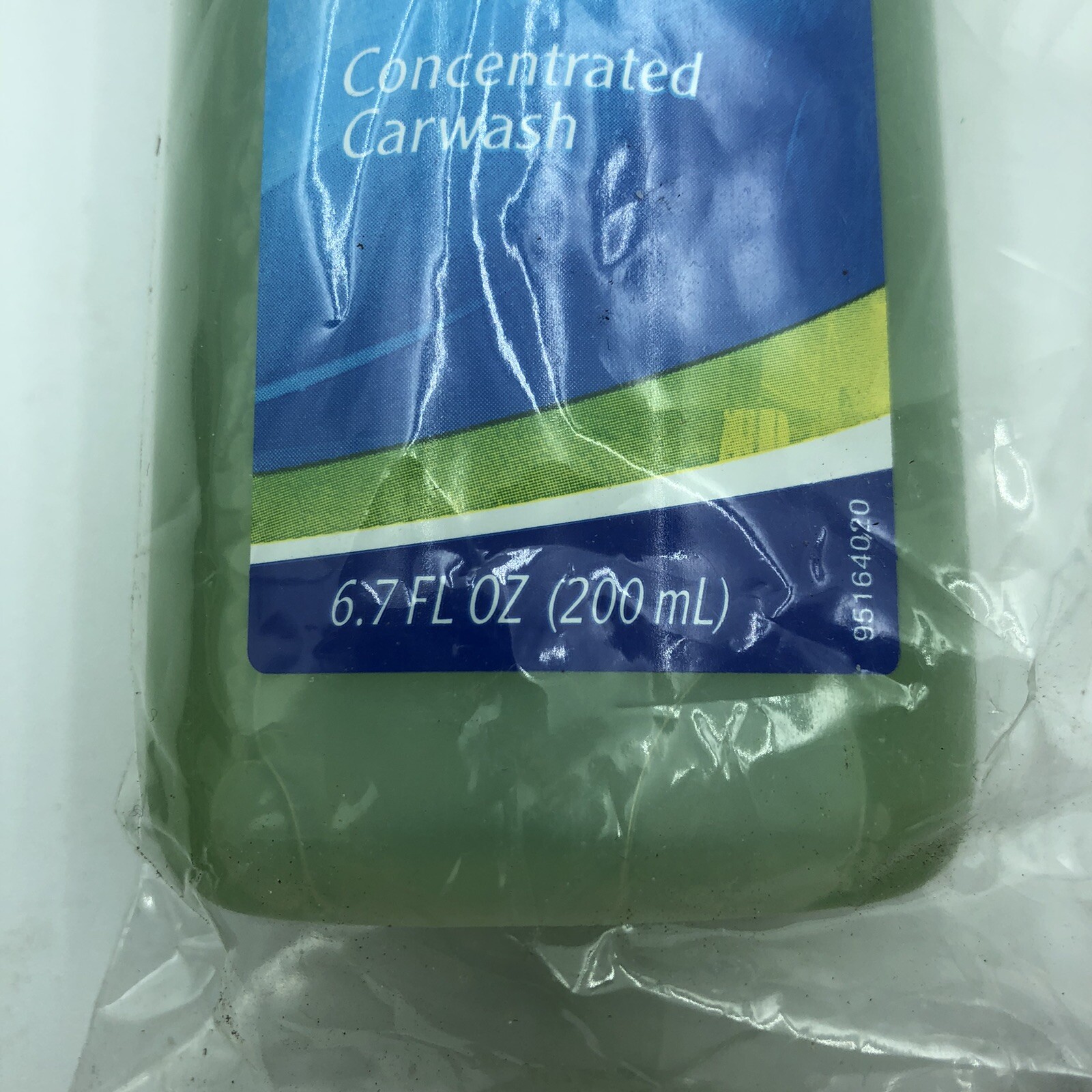 Mr. Clean Auto Dry Starter Soap Concentrated Carwash 6.7 Fl Oz New A239