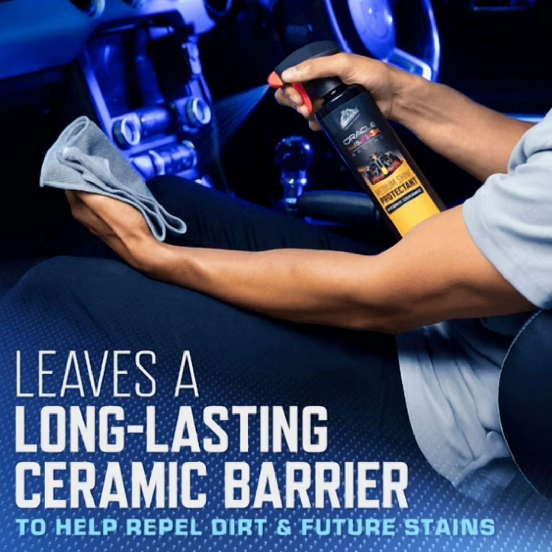 Armor All Podium Series Protect & Shine Car Detailing Kit Developed with Oracle