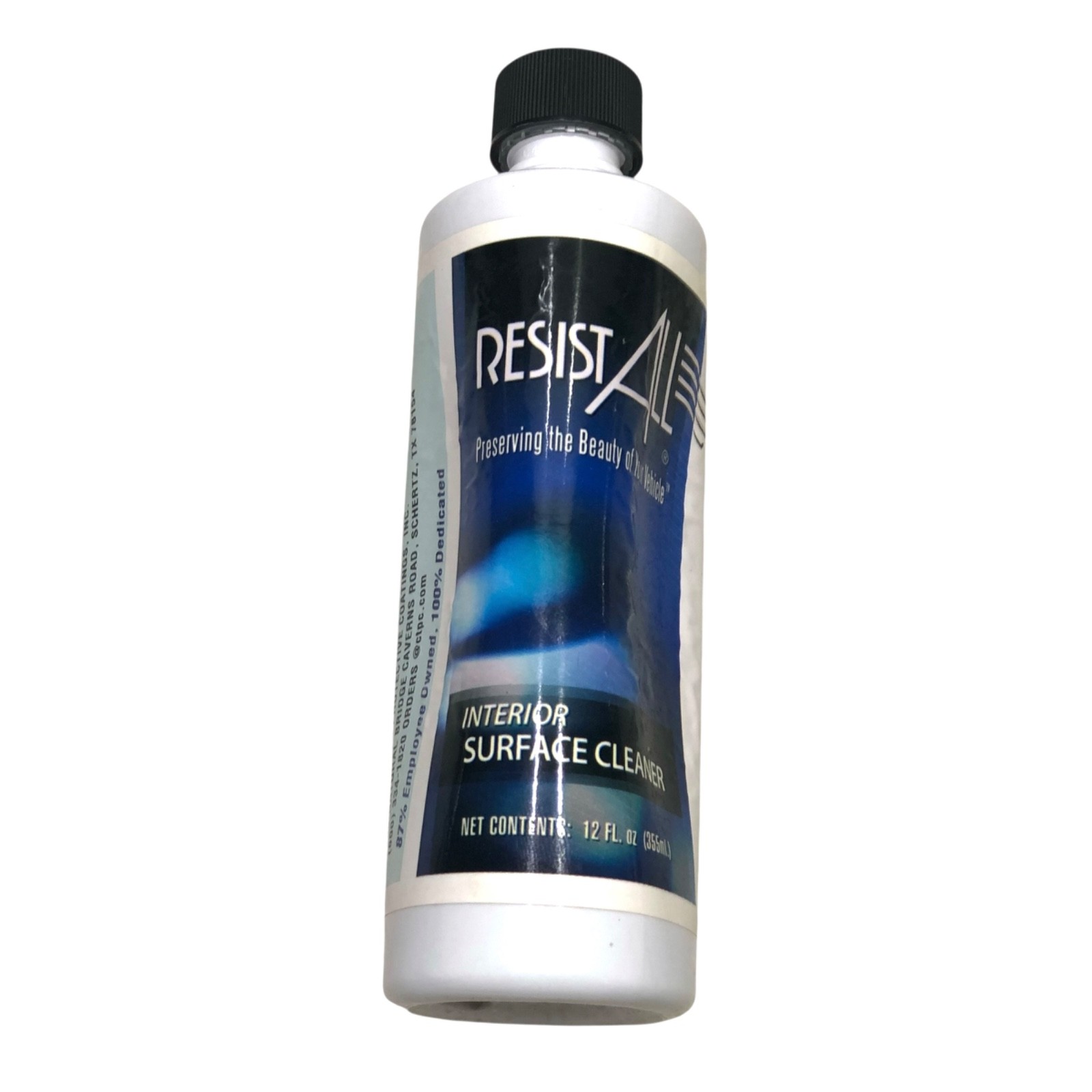 RESISTALL Customer Car Care Kit Protective Coatings Car Detail Kit