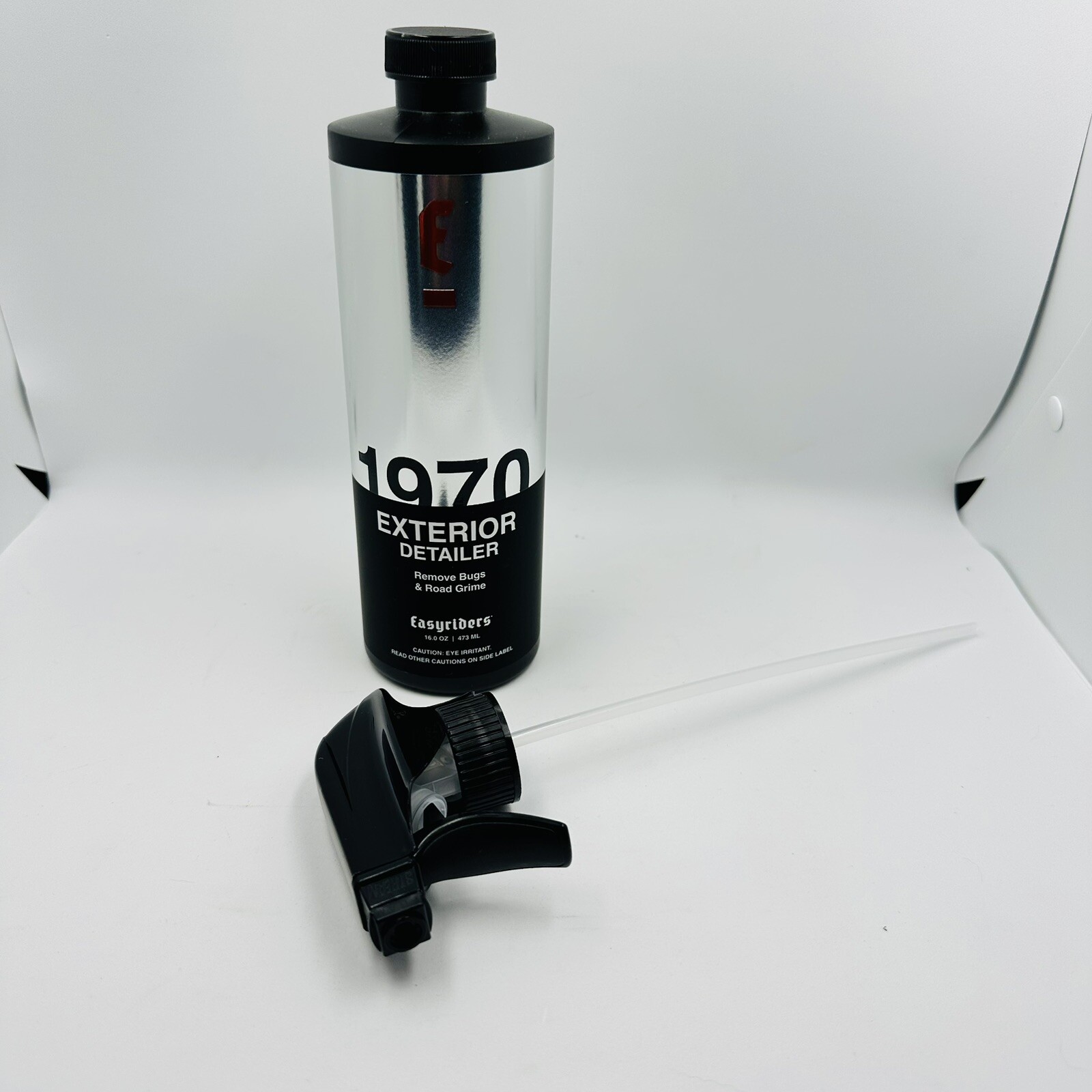 Easyriders, Motorcycle Detailing Kit, Exterior Detailed And Infinite Black