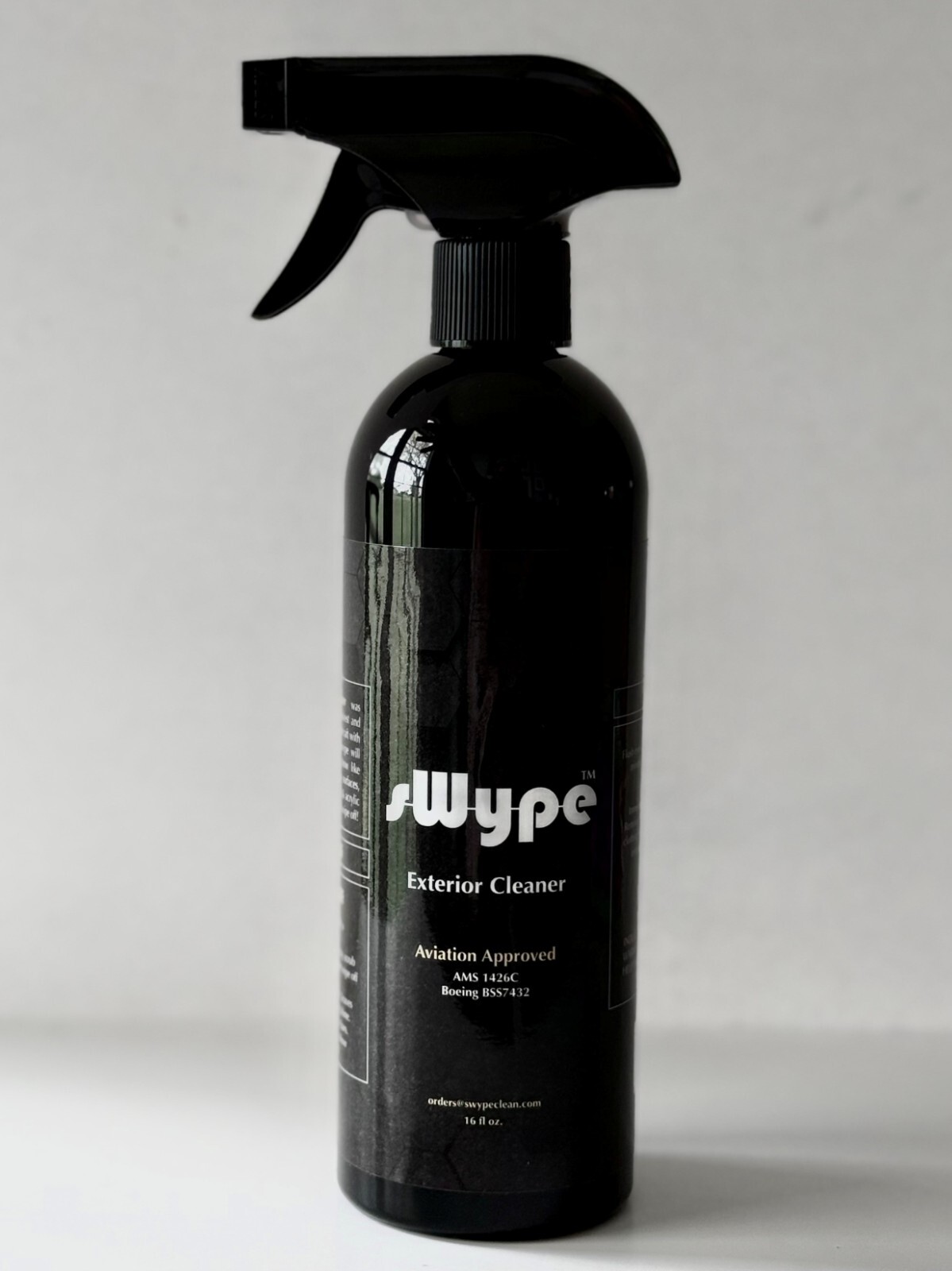 Swype – Advanced Exterior Aircraft Cleaner
