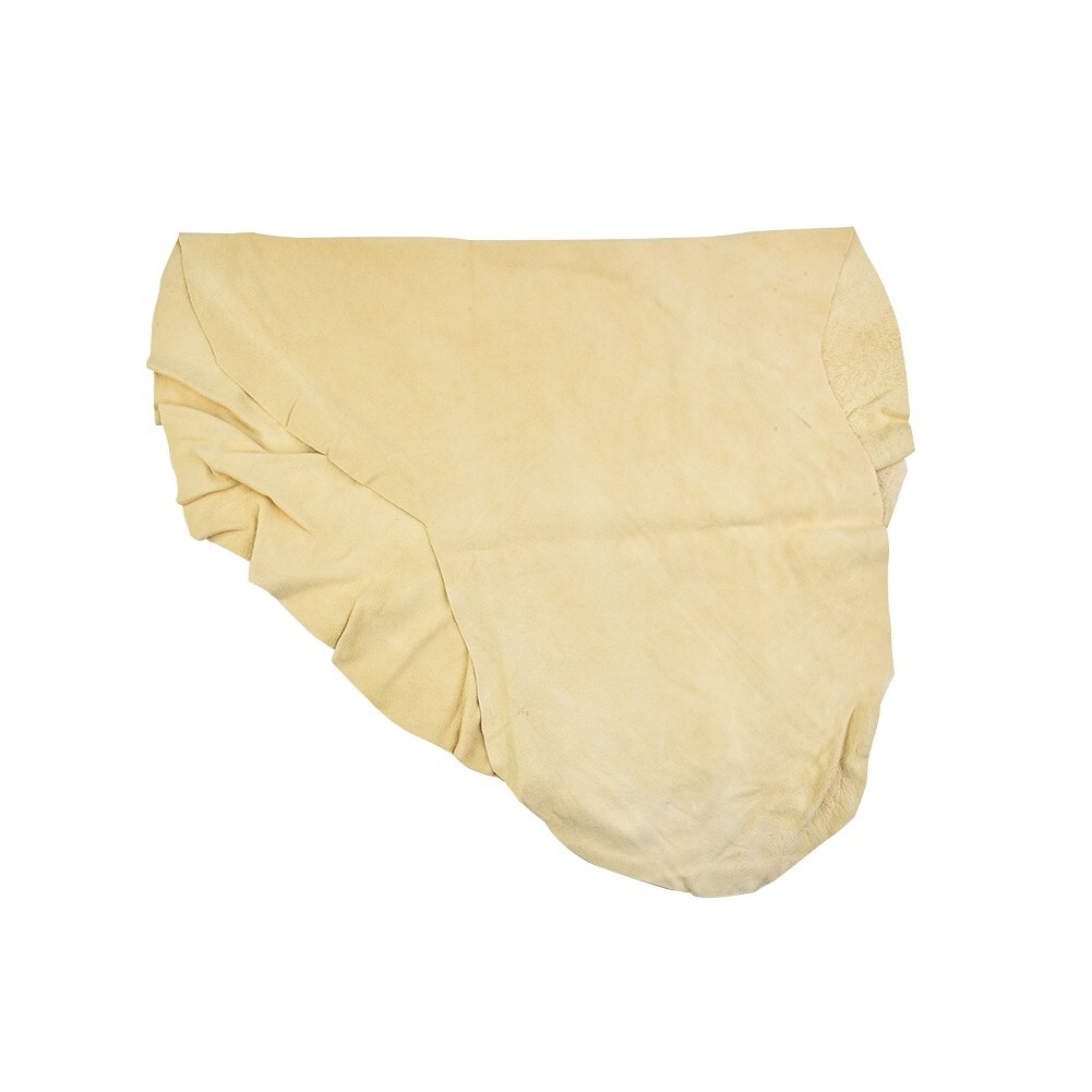 70*40cm Natural Chamois Car Screen Cleaning Cloth Washing Absorbent Towel