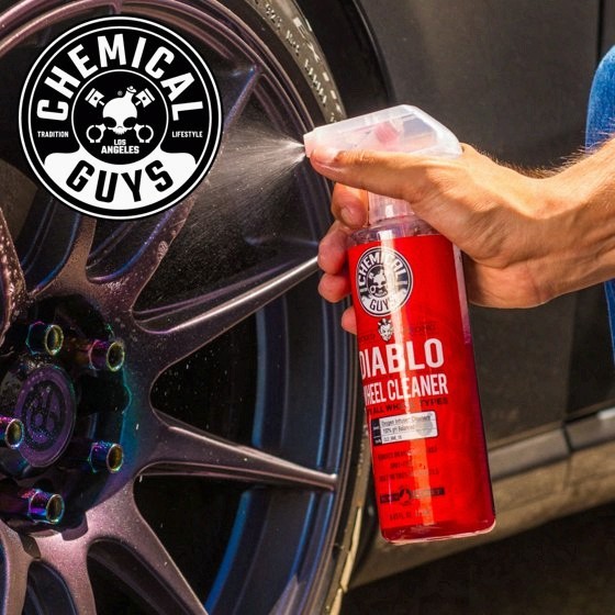Chemical Guys Professional Wash & Shine Car Cleaning Kit