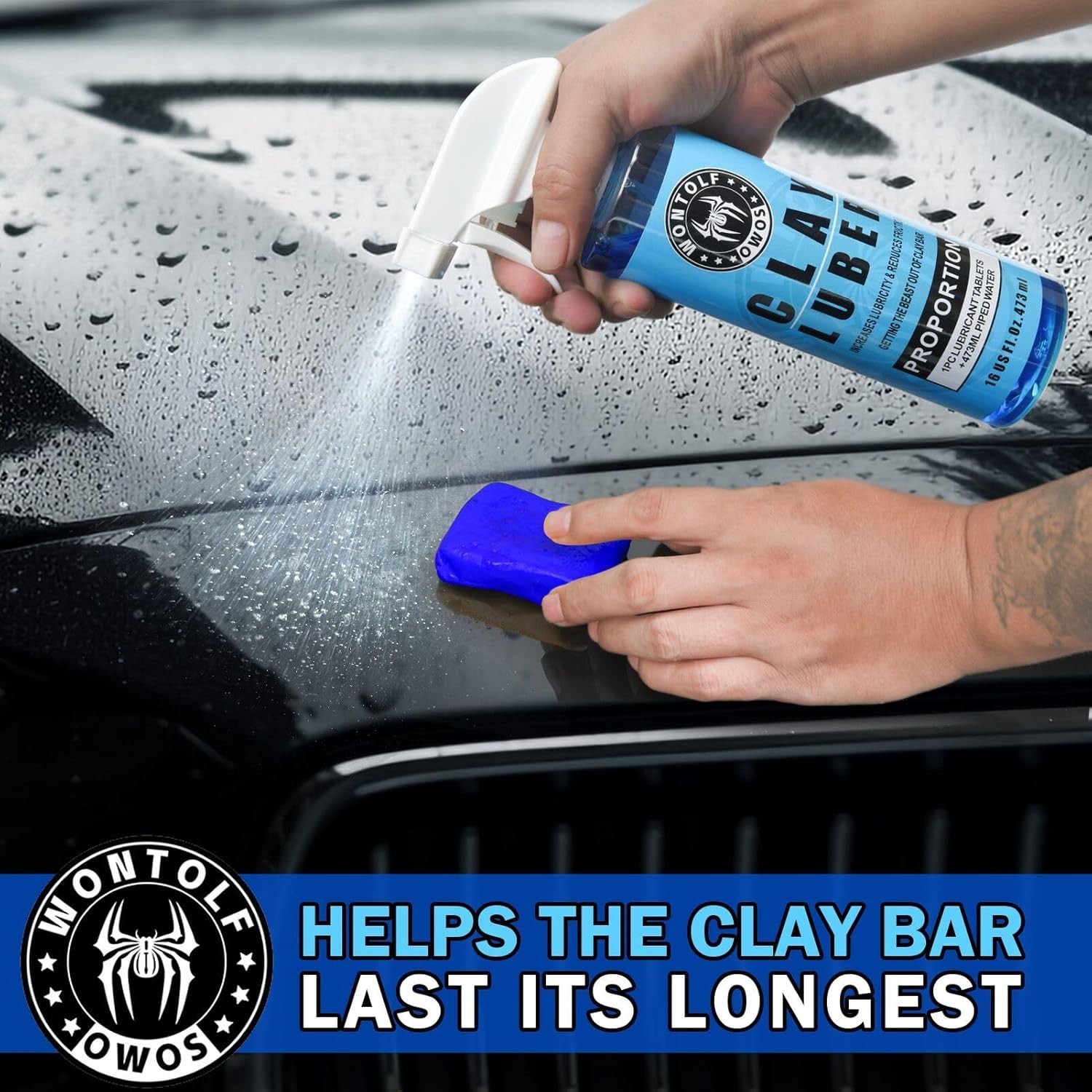 Car Detailing 10 Pack Magic Kit – Grade Cleaner for Professionals