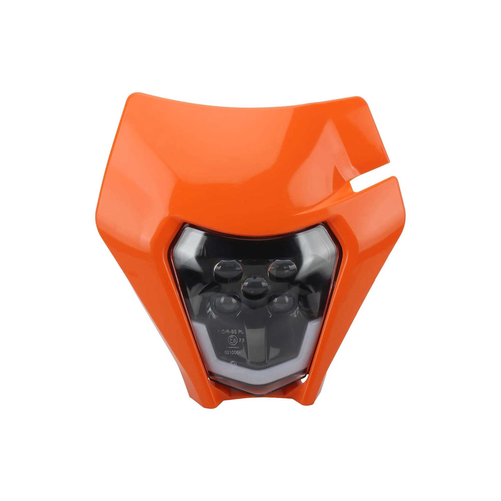 Motorcycle LED Headlight Plate for KTM EXC XC SX MX 125 250 300 450 Supermoto