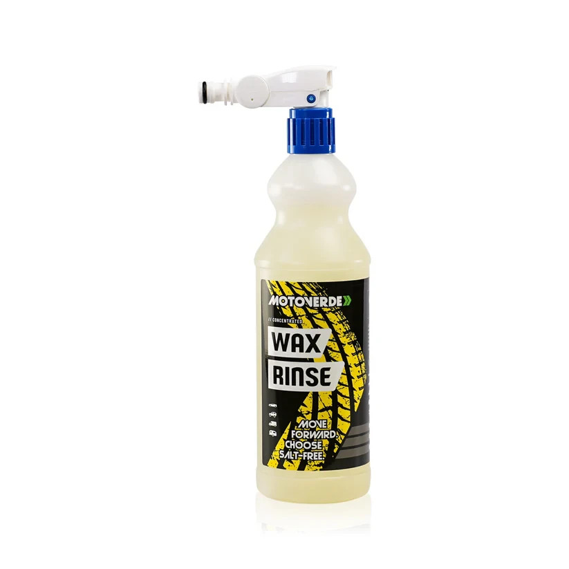 Motorverde Concentrated Was Rinse with hose attachment