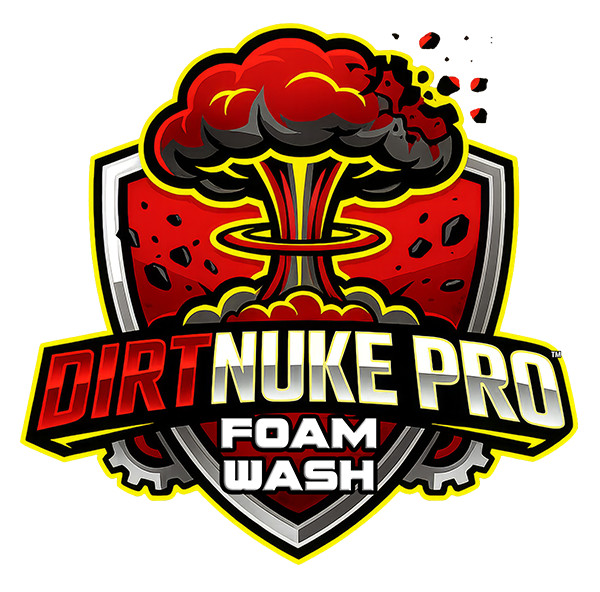 DirtNuke Pro Off Road Foam Cannon Wash Kit – UTV Motocross ATV SxS