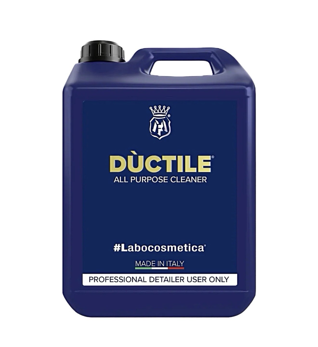 Labocosmetica Ductile All Purpose Cleaner 4.5 Litre Made In Italy