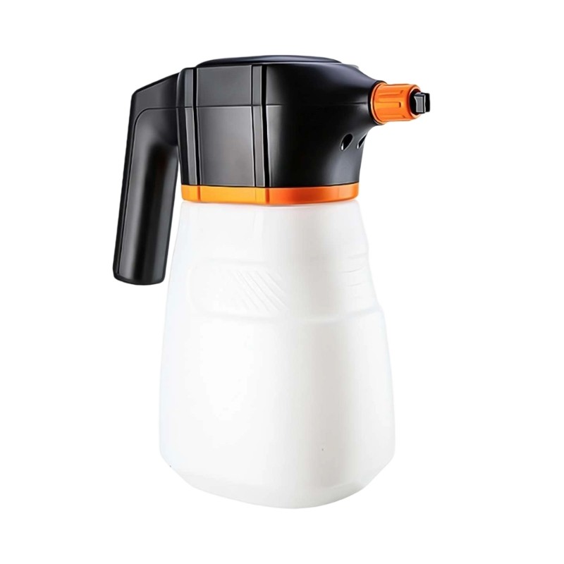 Electric Foam Sprayer 2L Electric Water Can Bottle Car Detailing Home Cleaning