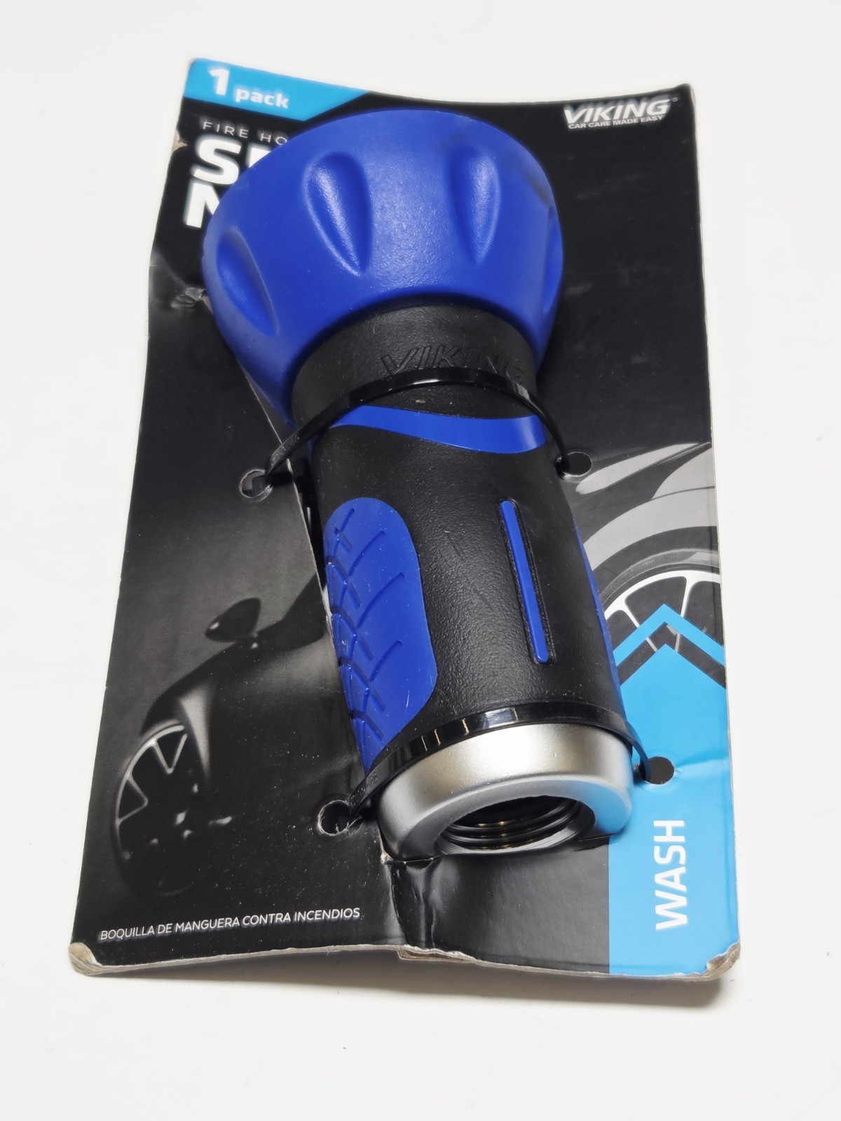 Viking Fire Hose Spray Nozzle