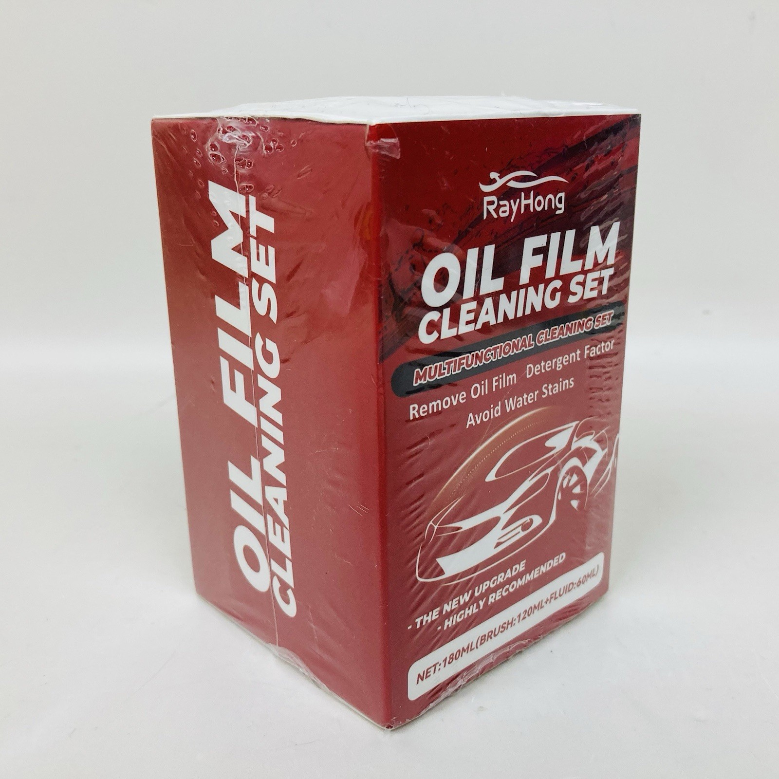 Ray Hong Oil Film Cleaning Set Automotive Multifunctional