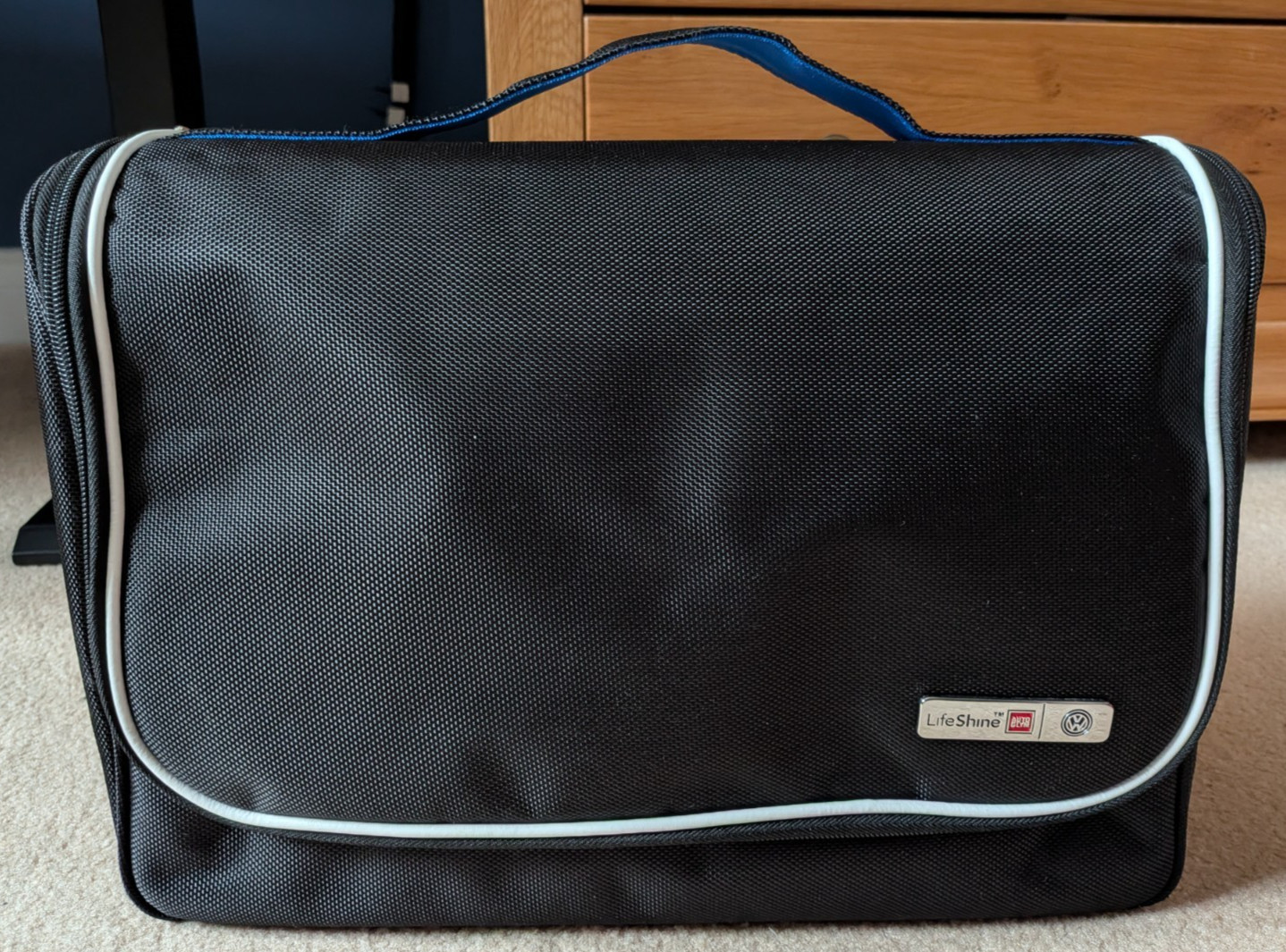 Autoglym Lifeshine Volkswagen Black Empty Bag