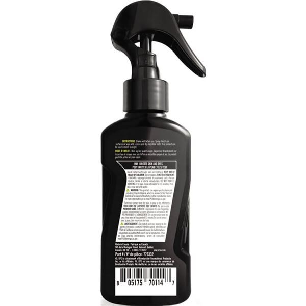4 oz. Can-Am XPS Gloss Enhancing Quick Detailer