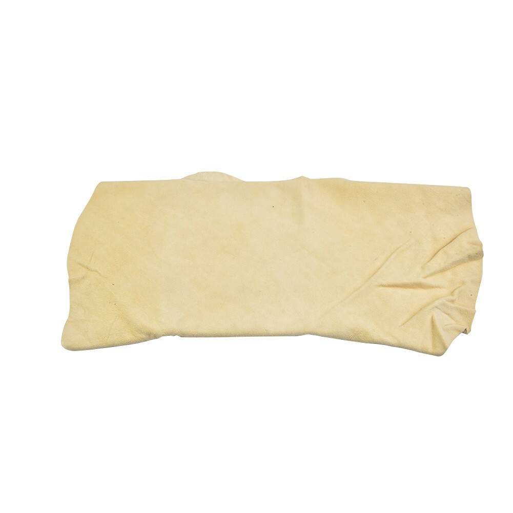 70*40cm Natural Chamois Car Screen Cleaning Cloth Washing Absorbent Towel