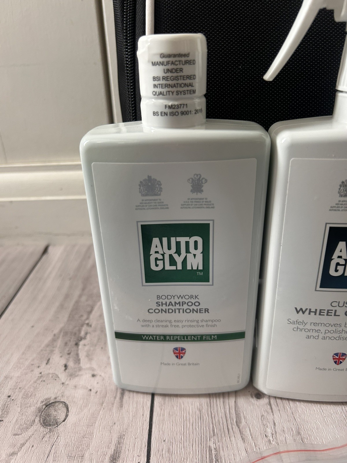 Autoglym Life Shine Car Cleaning Kit – Brand New And Sealed