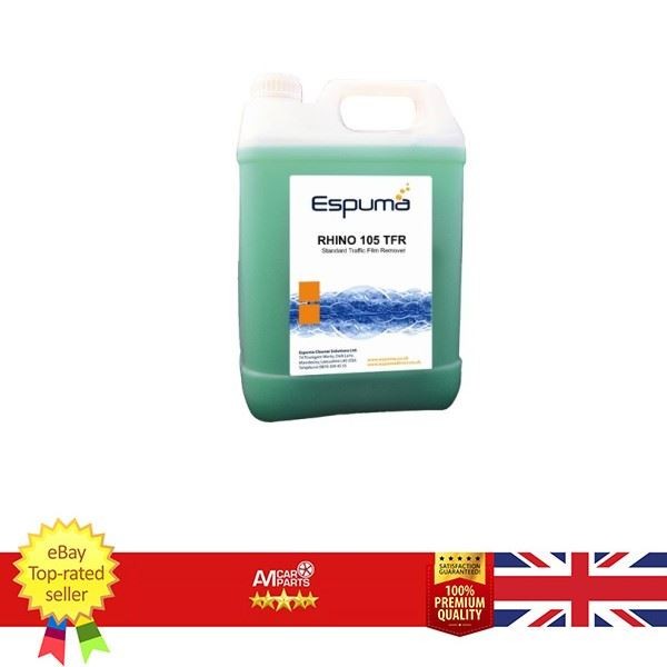 Espuma Rhino 105 TFR & Degreaser Concentrate Volume 5 litre ESPUMA 0105-05