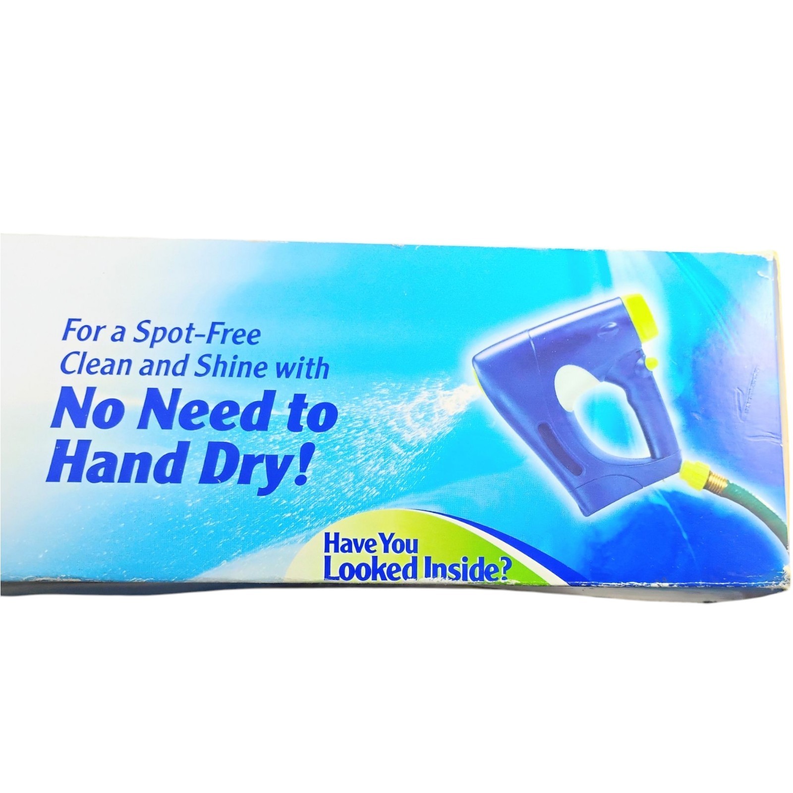Mr Clean Auto Dry Car Wash Spot-Free Clean & Shine Spray System Complete