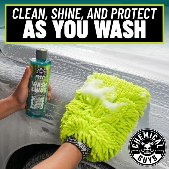 PREMIUM Professional Wash & Shine Car Cleaning Kit (7 Essential Products) – SALE