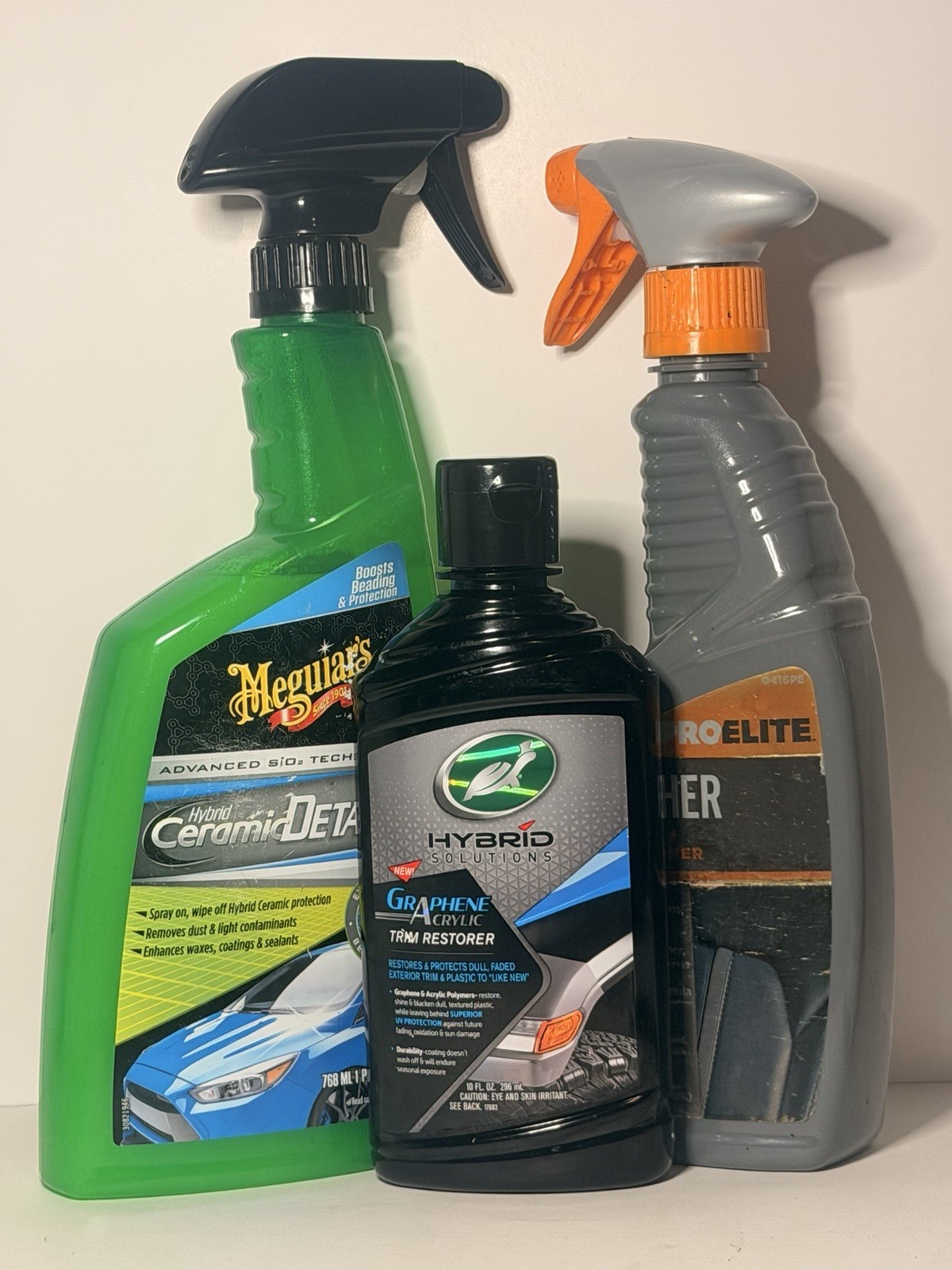 Car Detailing Bundles Kit All Brand New Car Products Get Then Cheap!