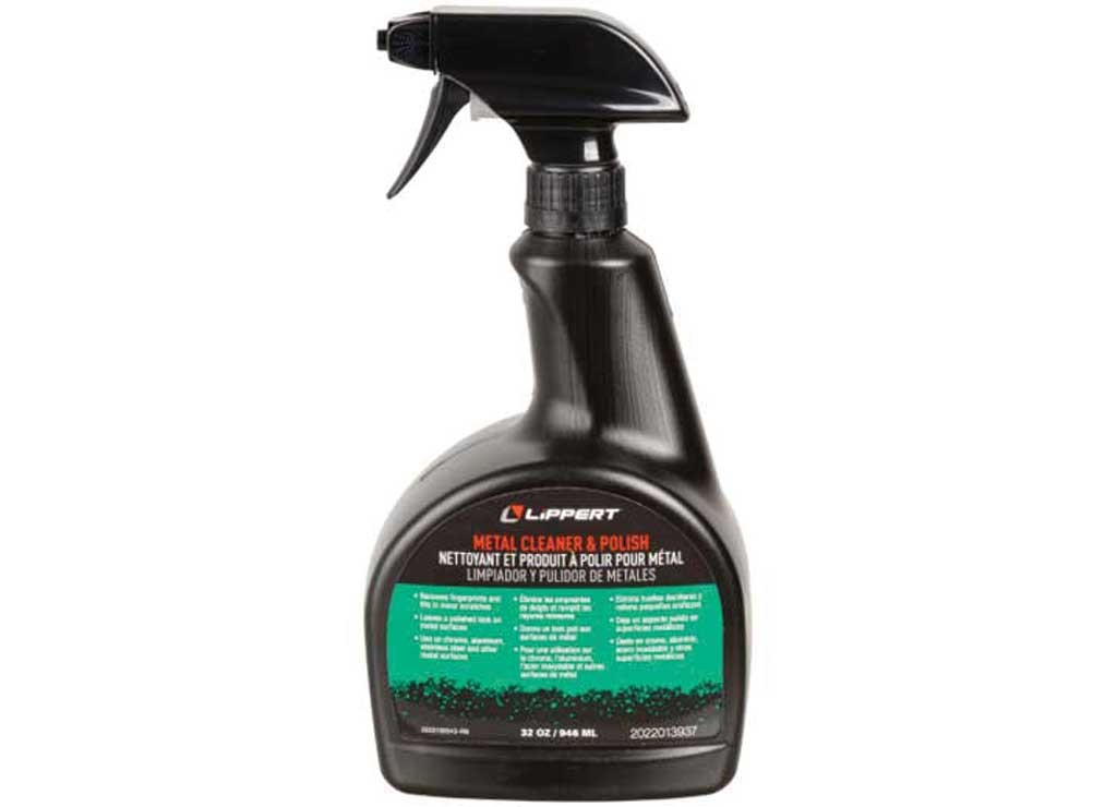 Lippert 2022013937 Metal Cleaner And Polish Spray