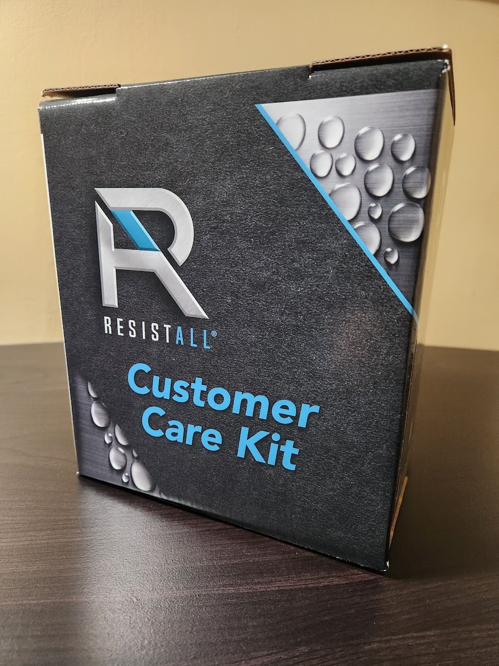 RESISTALL Customer Care Protective Coating Car Detail Kit – Brand New, Sealed