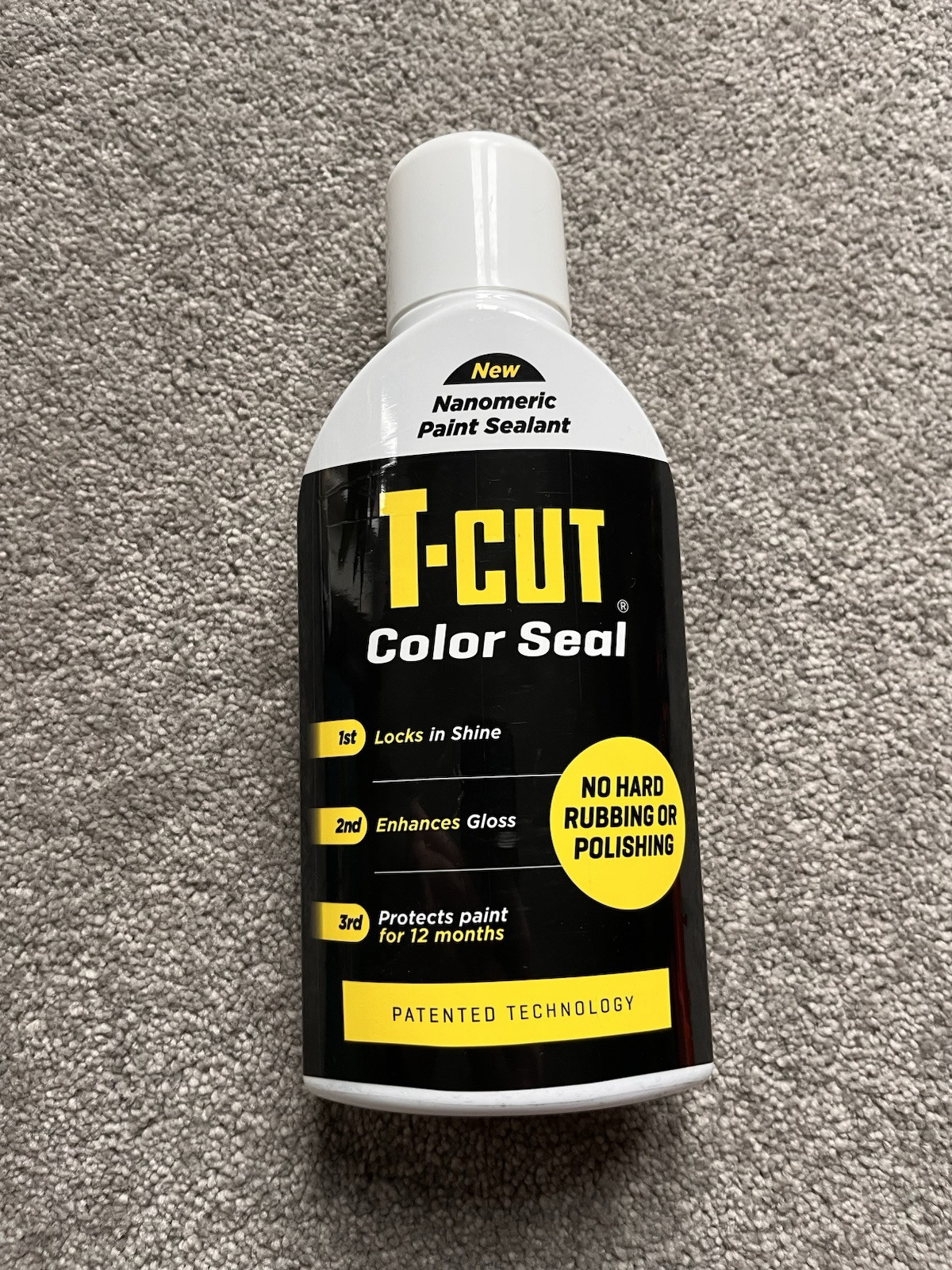 T-Cut TSR365 Paintwork Perfection Kit Sheer Silver New Premium Product x 2