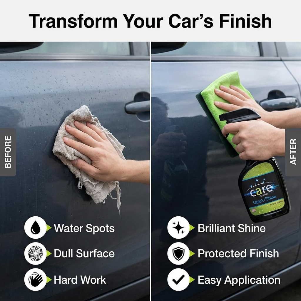 Care Car Wash Care Kit Automotive Care Kit Detail Your Cars Exterior Car Wash K