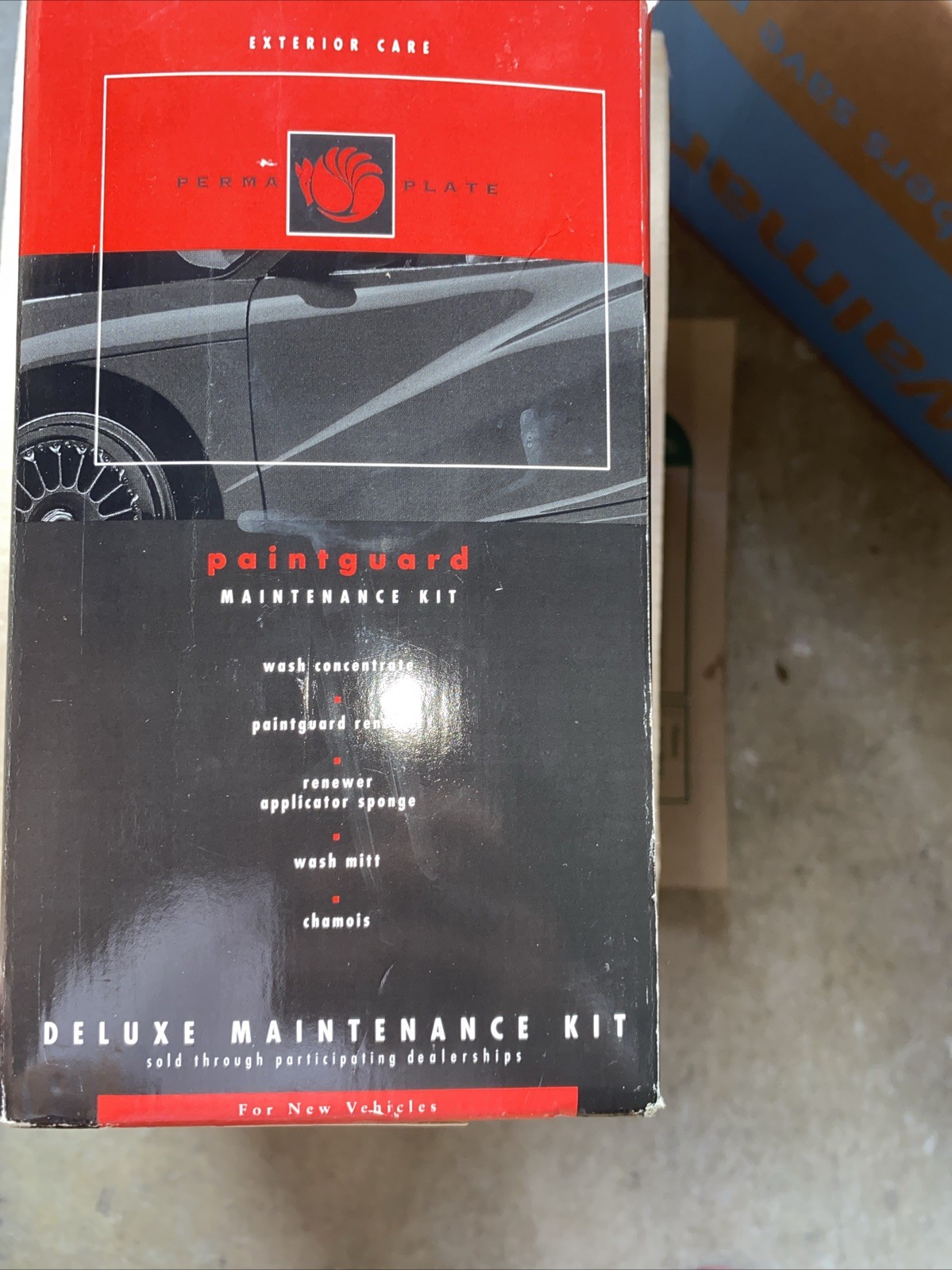 Perma Plate Automotive Protection System – New Vehicles Fletcher jones Imports