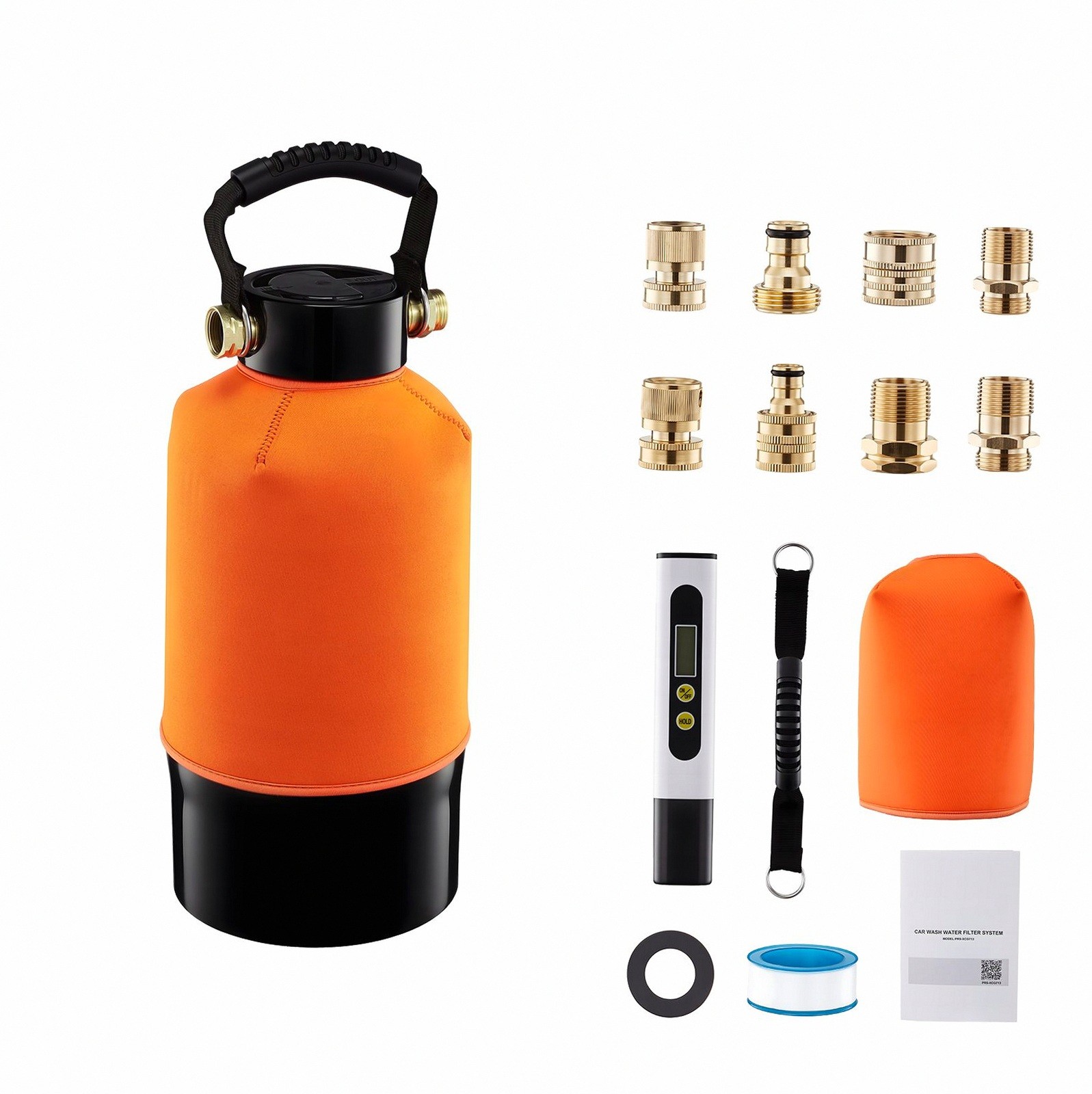 Water Filter for Spot-Free Car Wash 5L Resin