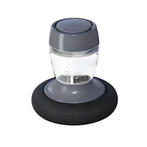 Car Flow Tire Shine Applicator, Reusable Non-Drip Streak-Free Tire
