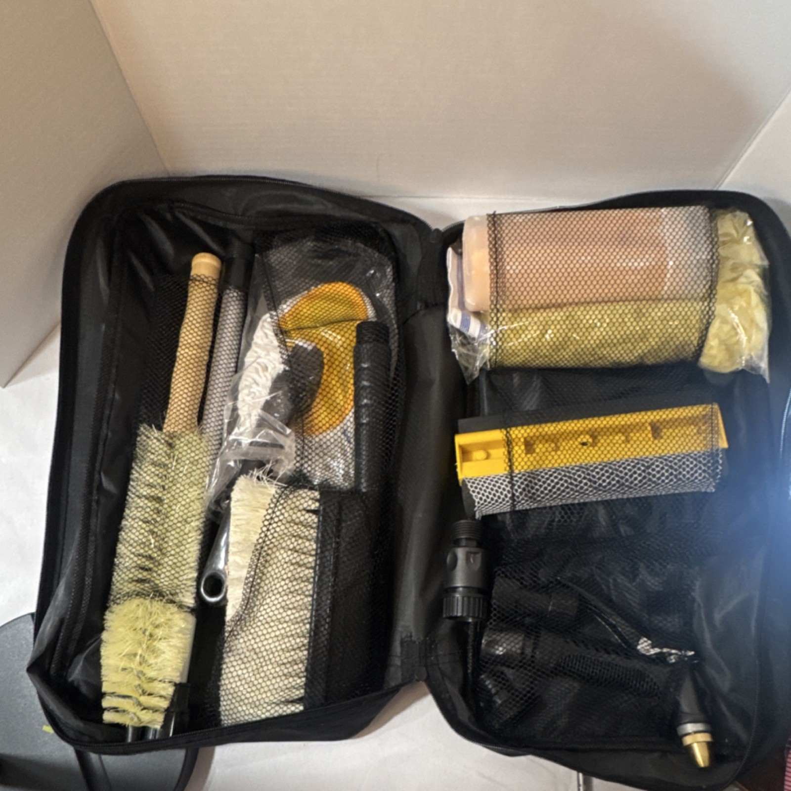 Delux car Kit With Case