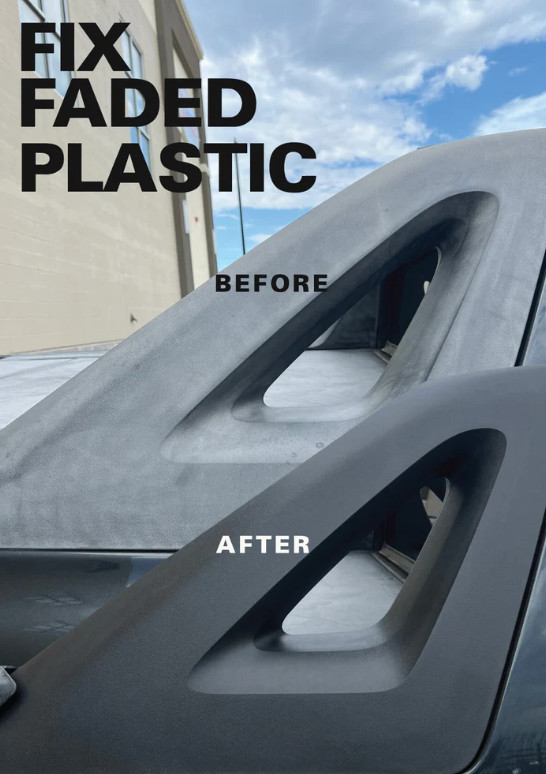 LITHIUM CERAMIC & GRAPHENE TRIM RESTORATION KIT