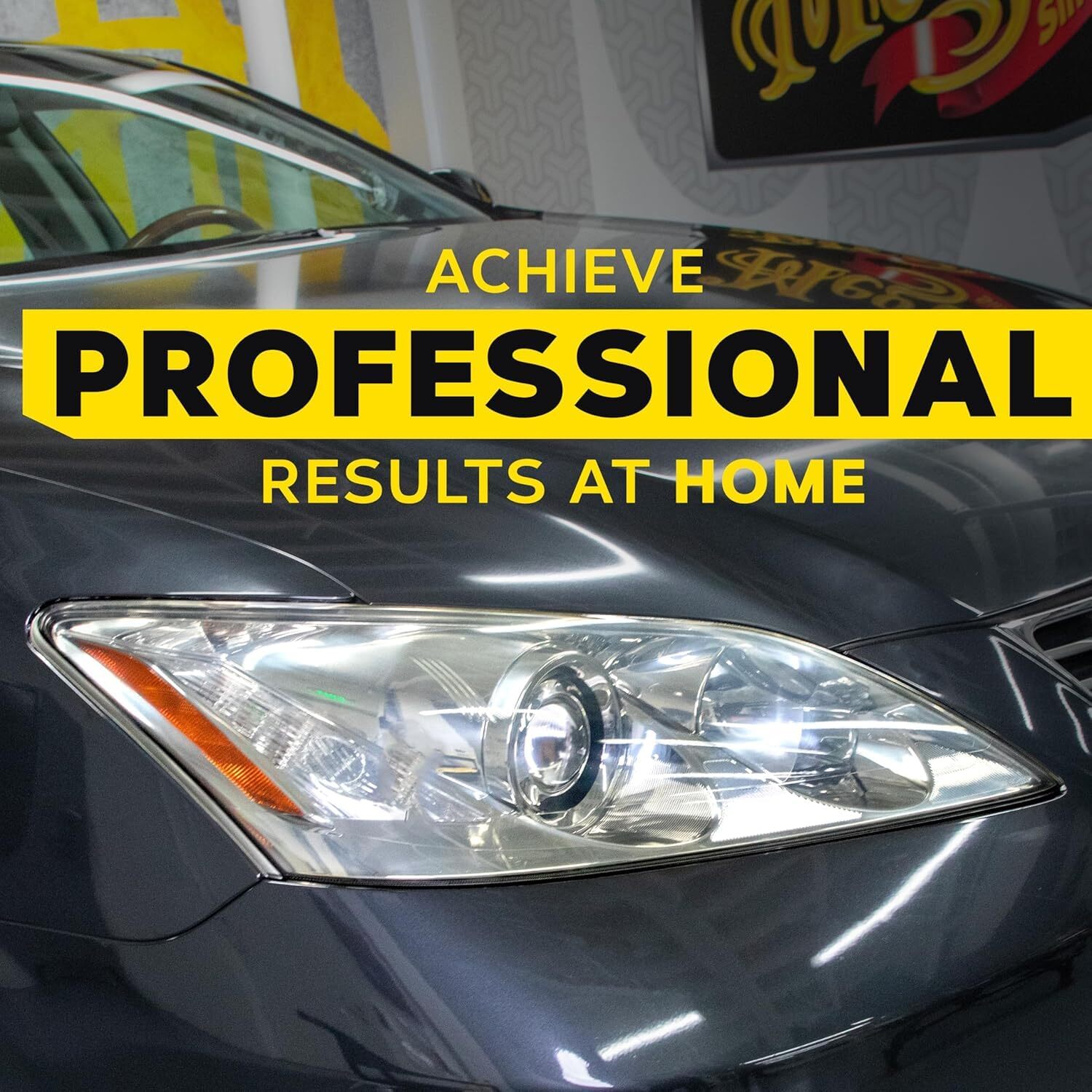 Meguiar’s Ultimate Headlight Restoration Kit – The Perfect Headlight Repair …