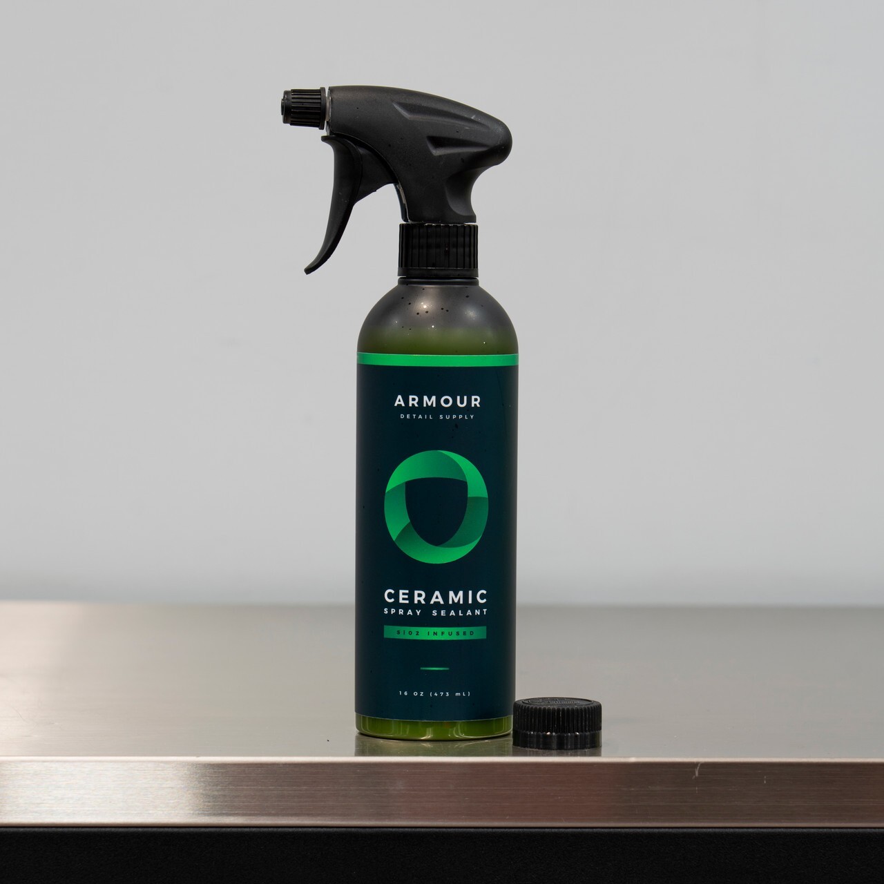 Armour Detail Supply Ceramic Spray Sealant 16oz | SIO2 Spray Coating