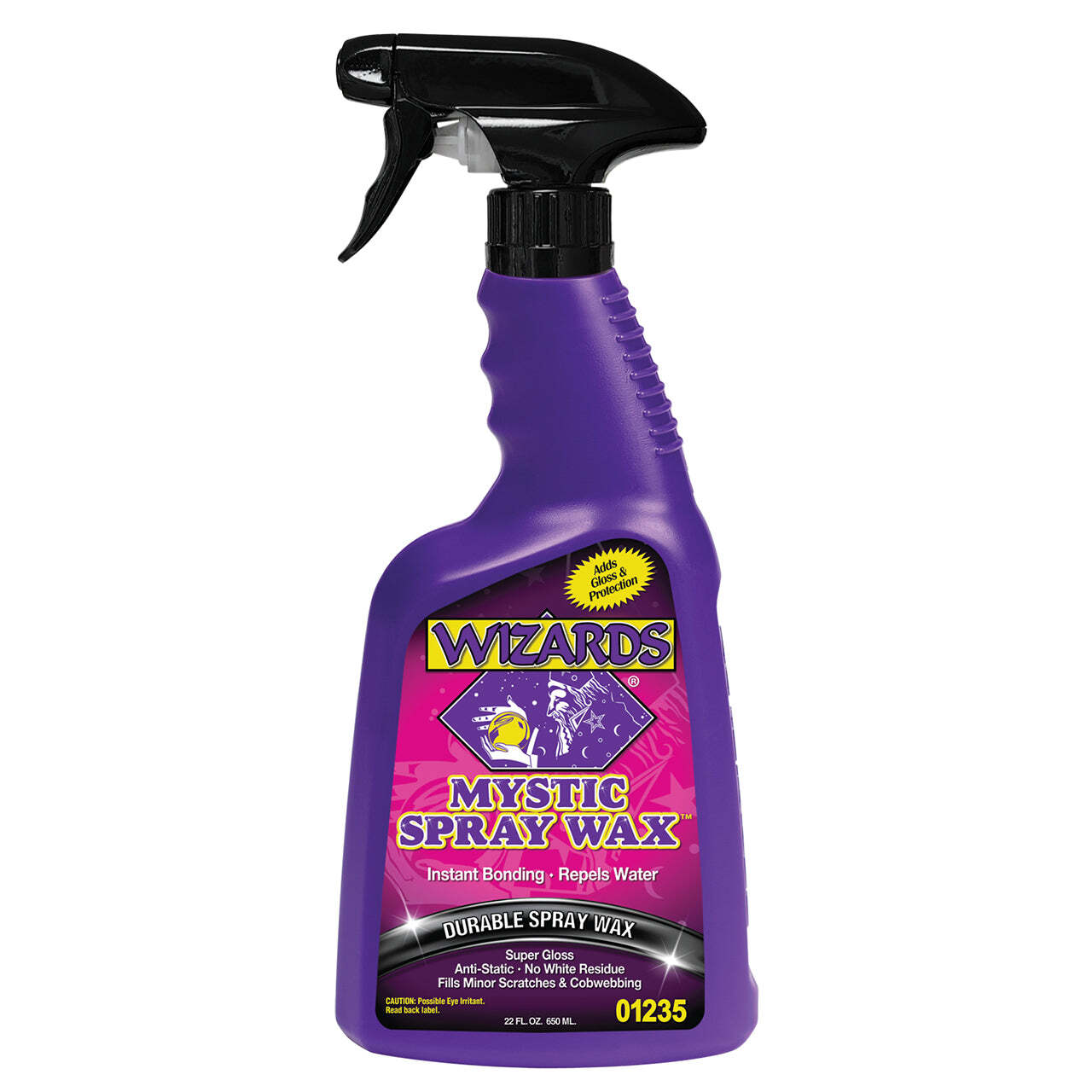 Wizards Mystic Spray Wax 22 oz 01235