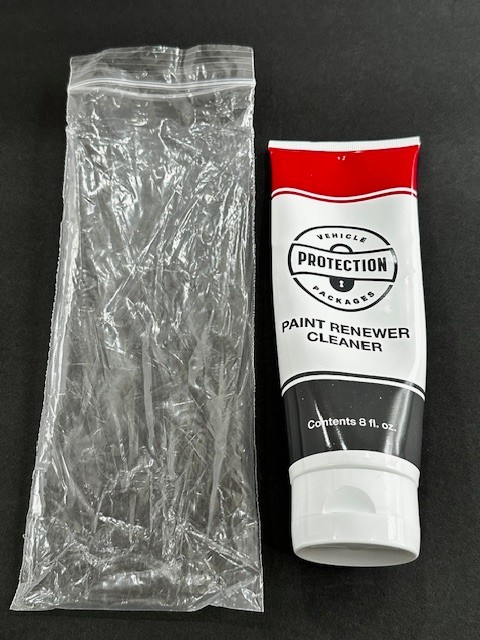 Toyota – Automotive Paint Renewer Cleaner – Vehicle Protection Package 8oz Tube