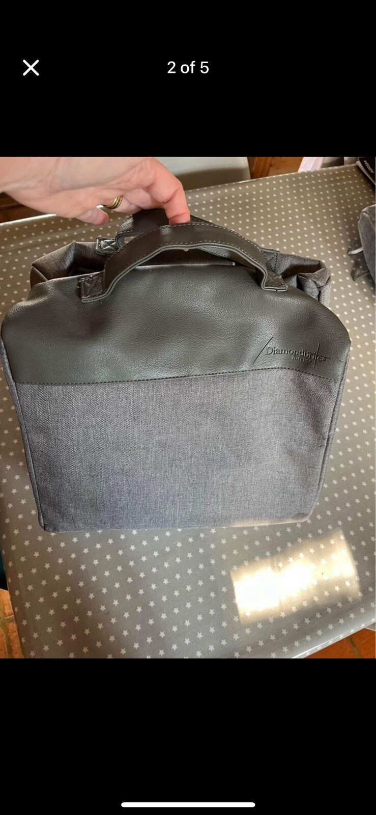 Diamondbrite Carry Case *Please Read Description*